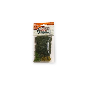 All Game Terrain G6501 Summer Mix EZ Bushes