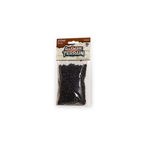 All Game Terrain G6546 Black Stone