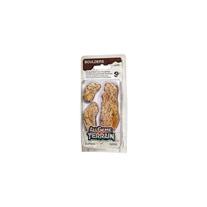 All Game Terrain G6558 Surface Boulders