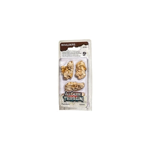 All Game Terrain G6560 Random Boulders