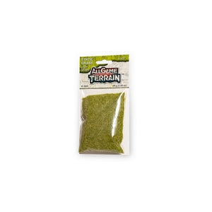 All Game Terrain G6571 4mm Light Green Static Grass