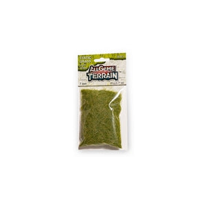 All Game Terrain G6583 7 mm Light Green Static Grass
