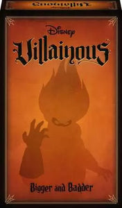 Ravensburger Disney Villainous - Bigger and Badder