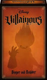 Ravensburger Disney Villainous - Bigger and Badder