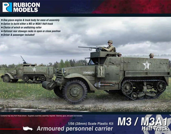 280027 - M3/M3A1 Half Track