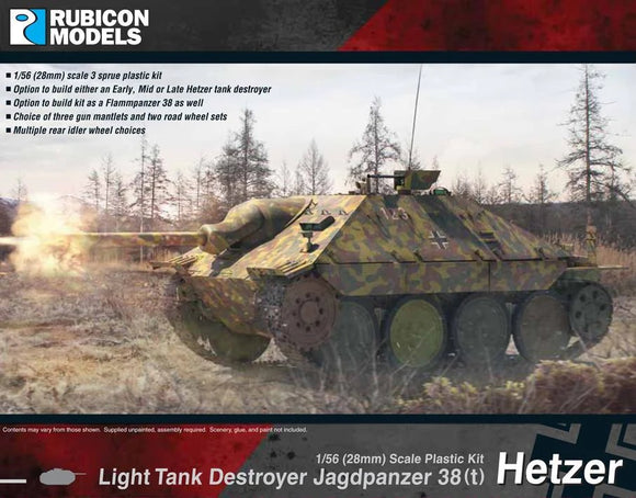 280030 - Jadgpanzer 38(t) 