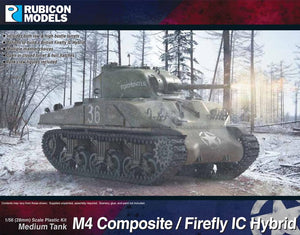 280061 - M4 Sherman Composite / Firefly Hybrid