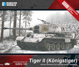 Rubicon Models  280099 - King Tiger without Zimmerit  10% Off