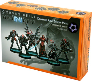 Infinity Combined Army Starter Pack