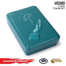 Dungeons & Dragons: Wizard Token Set