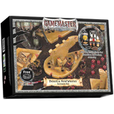 Gamemaster: Desert & Arid Wastes Terrain Kit (Store Collection Only) I.D. Required 16+