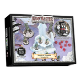 Gamemaster: Snow & Tundra Terrain Kit (Store Collection Only) I.D. Required 16+