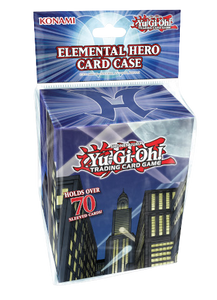 Yu-Gi-Oh! - Elemental Hero Deck Box