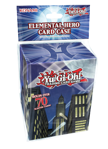 Yu-Gi-Oh! - Elemental Hero Deck Box