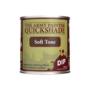 The Army Painter  Quickshade, Soft Tone Dip
