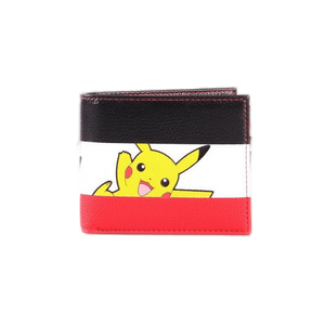 Pokémon - Pikachu Bifold Wallet