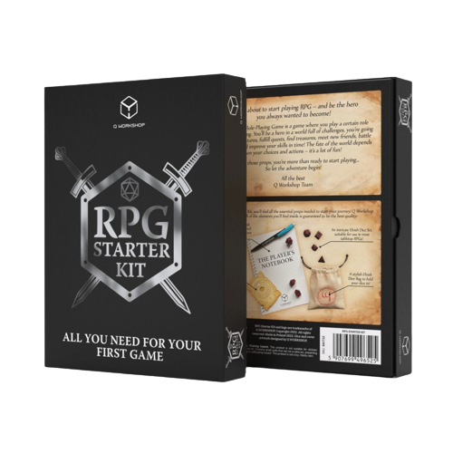 Q Workshop RPG Starter Kit