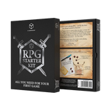 Q Workshop RPG Starter Kit