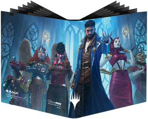Ultra Pro Magic The Gathering Murders at Karlov Manor 4-Pocket PRO-Binder