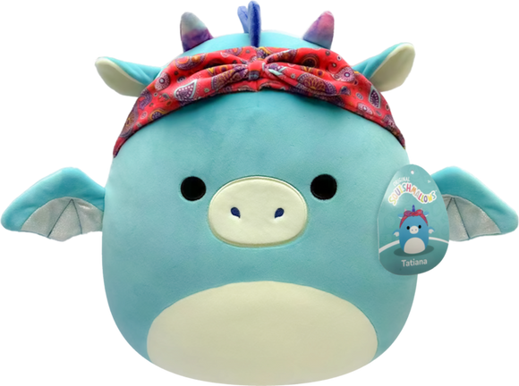 Squishmallows Plush 7.5