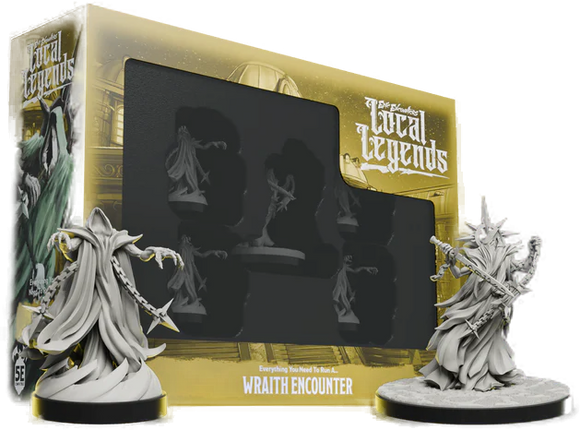 Epic Encounters: Local Legends Wraith Encounter
