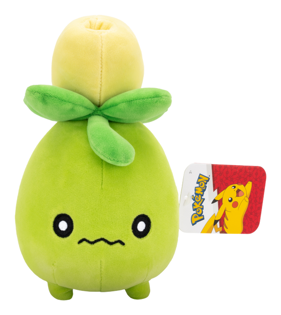 Pokemon 8-Inch Smoliv Plush