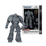Warhammer 40k Assault Intercessor Sergeant Figure Artists Proof