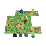 Carcassonne: Hills & Sheep Expansion 9