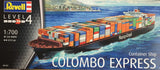 Revell 1/700 Container Ship Colombo Express 05152
