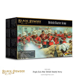 Black Powder Anglo-Zulu War - British Starter Army