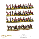 Black Powder Anglo-Zulu War - British Starter Army