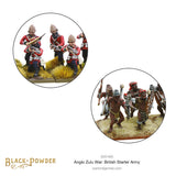 Black Powder Anglo-Zulu War - British Starter Army