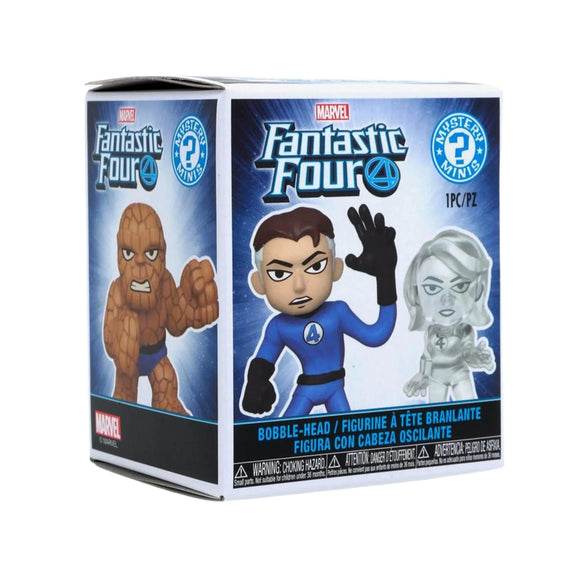Funko Mystery Minis Marvel Fantastic Four