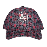 Difuzed Dungeons & Dragons Cap
