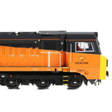 Bachmann Branchline Model Railways Class 70 with Air Intake Modifications 70811 Colas Rail Freight