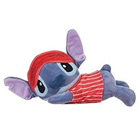 DISNEY SLEEPY STITCH SOFT PLUSH TOY 12