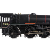 Bachmann Branchline Model Railways BR Standard 5MT BR1F Ten. 73118 'King Leodegrance' BR L. Black (E. E.)