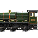 Bachmann Branchline Model Railways GWR 49XX 'Hall' 5900 'Hinderton Hall' GWR Lined Green (GW Crest)