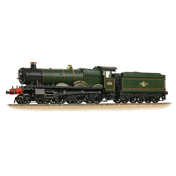 Bachmann Branchline Model Railways GWR 49XX 'Hall' 5900 'Hinderton Hall' GWR Lined Green (GW Crest)