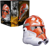 Star Wars The Black Series 332nd Ahsoka's Clone Trooper Premium Electronic Helmet