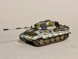 Rubicon Models 280100 - King Tiger with Zimmerit 10% Off