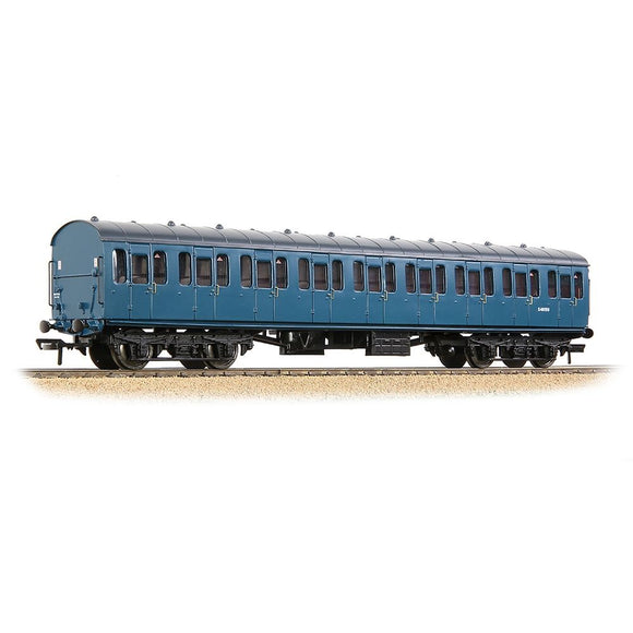Bachmann Branchline Model Railways BR Mk1 57ft 'Suburban' S Second BR Blue