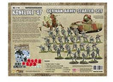 Bolt Action German Konflikt 47 Starter Set 20% Off
