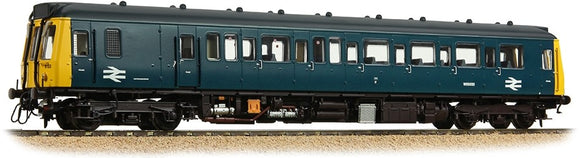 Bachmann Branchline Model Railways Class 121 Single-Car DMU W55033 BR Blue