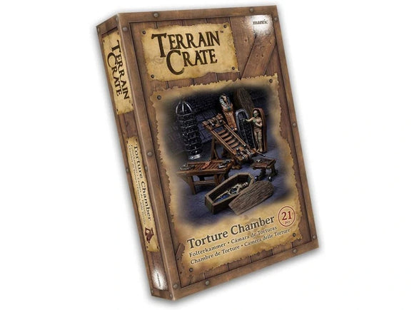 Terrain Crate: Torture Chamber