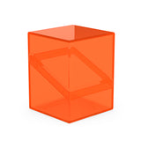 Ultimate Guard - Boulder 100+ - Clear Poppy Topaz