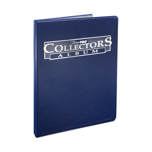 Ultra PRO – 4-Pocket Collectors Portfolio – Cobalt