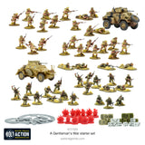 Bolt Action A Gentleman's War Starter Set 20% Off