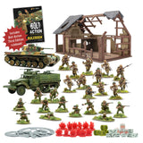 Bolt Action - Bolt Action Starter Set–Island Assault! (Third Edition) 20% Off