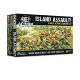 Bolt Action - Bolt Action Starter Set–Island Assault! (Third Edition) 20% Off